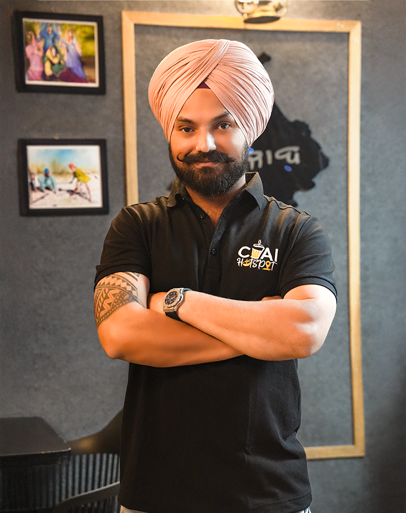 owner of the chai hotpsot